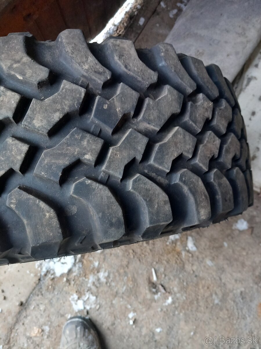 Kolesá, elektróny - 5