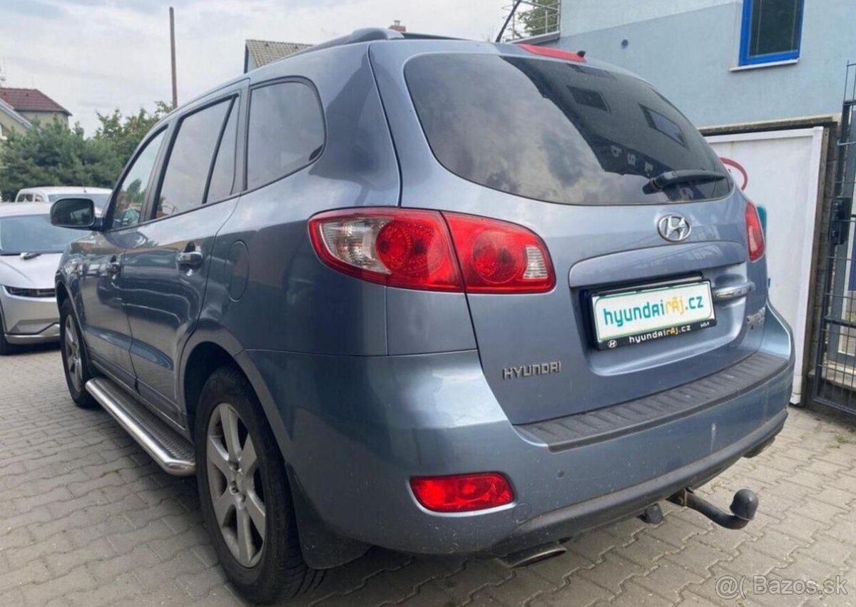 Hyundai Santa Fe 2.2-114KW-PANORAMA - 5