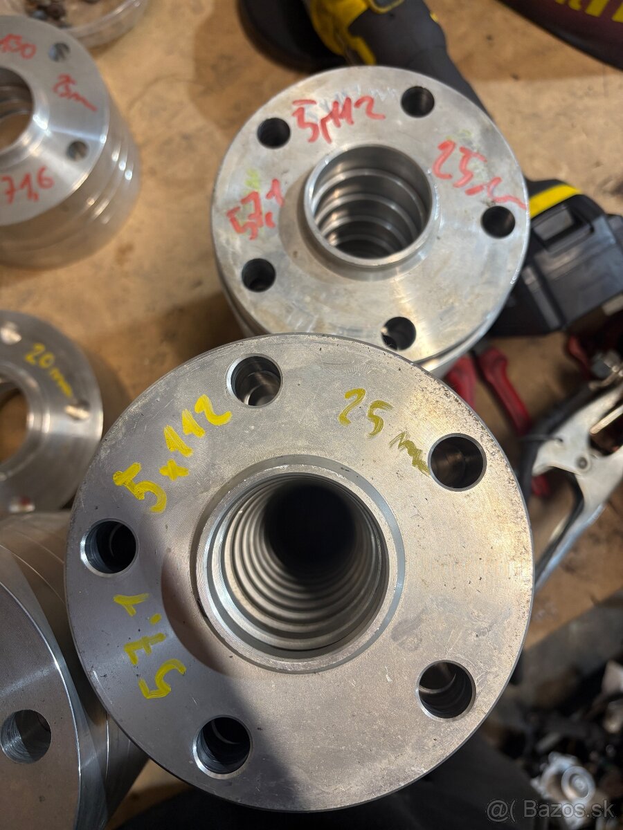 ✅ Rozširovacie podložky ✅ - 5