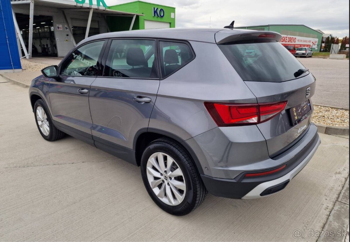 Seat Ateca 2.0 TDI 150 Style 4Drive DSG - 5