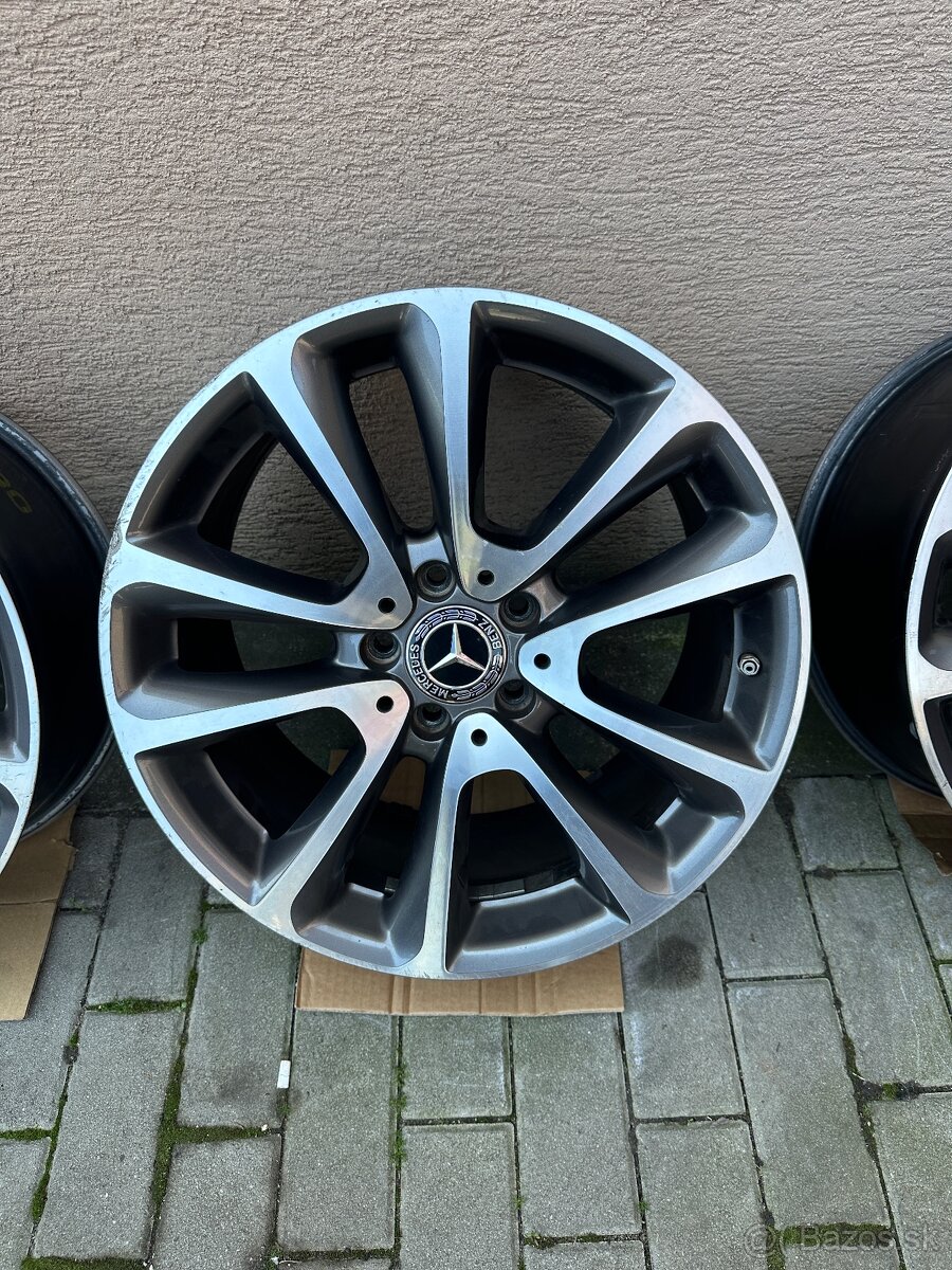 Mercedes R18 5x112 - 5