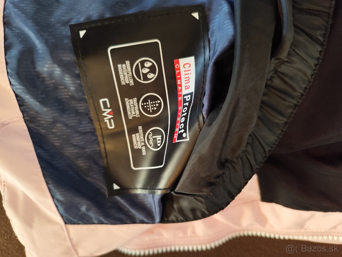 Dievčenská lyžiarska bunda - 5