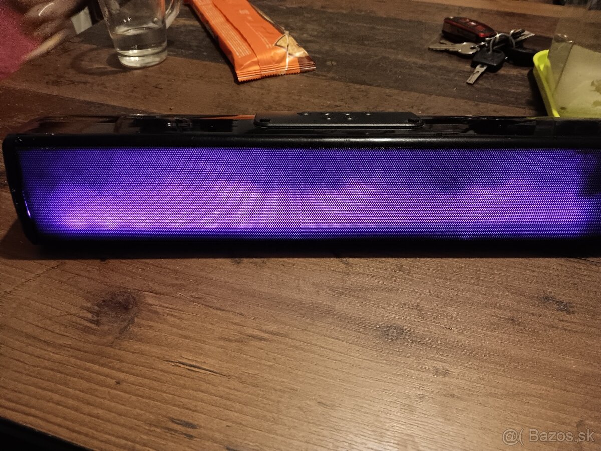 Bluetooth reproduktor - 5