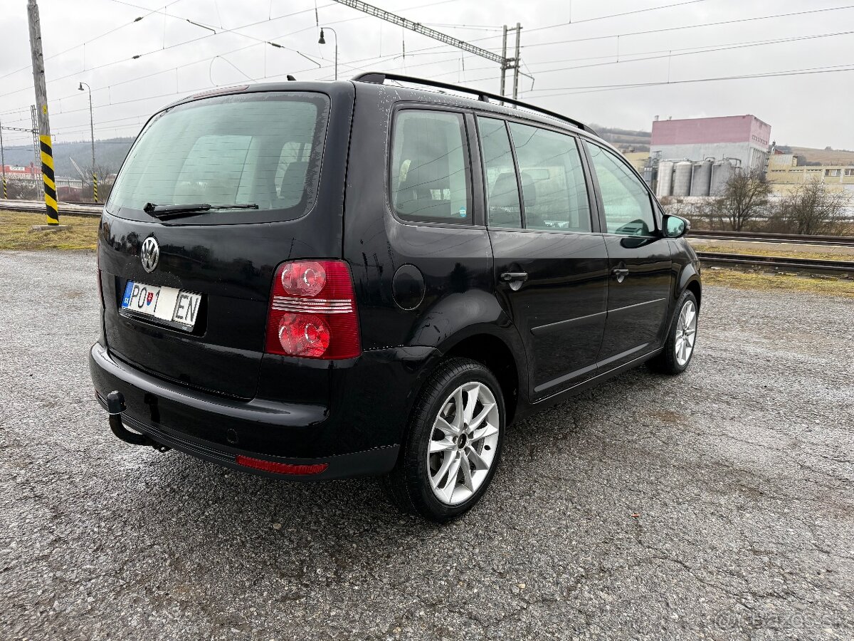 Volkswagen Touran 1.9 TDI - 5