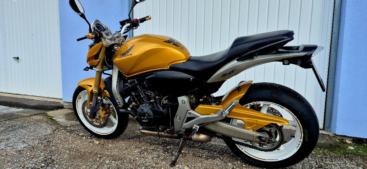 Hornet 600 25kW v TP - 5