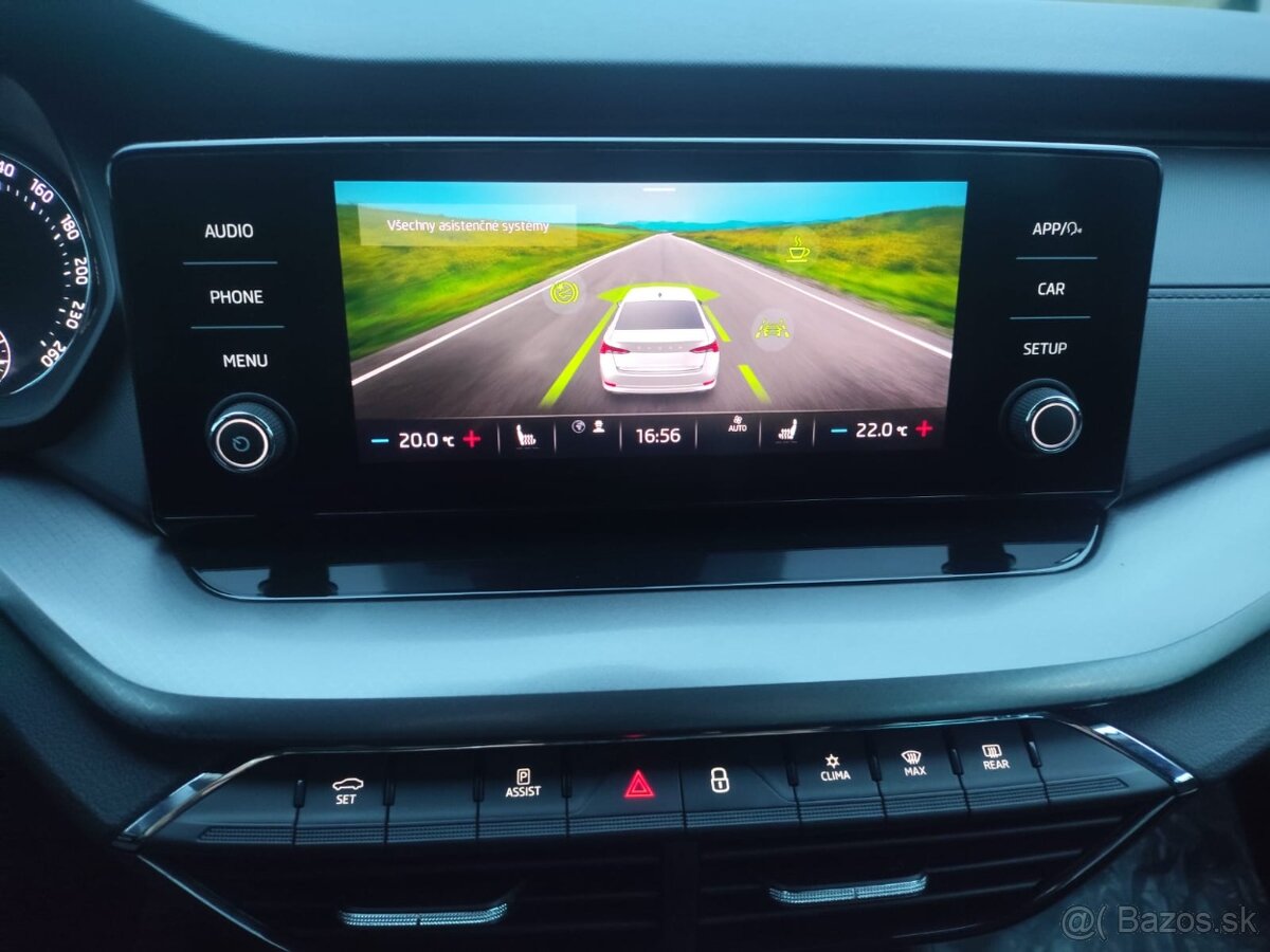 Škoda Octavia 2.0 TDI 85kW - 5