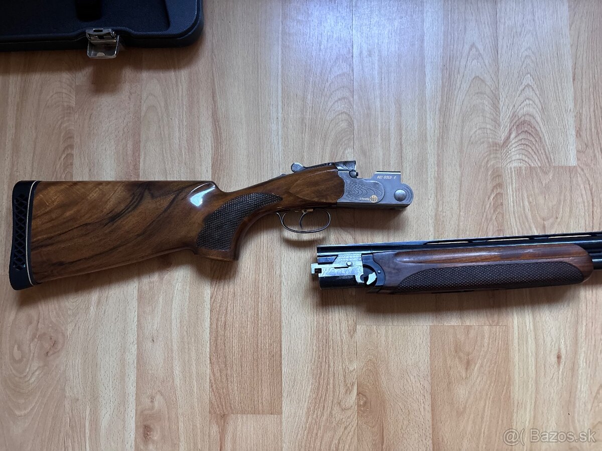 Beretta 682 Gold E Trap - 5