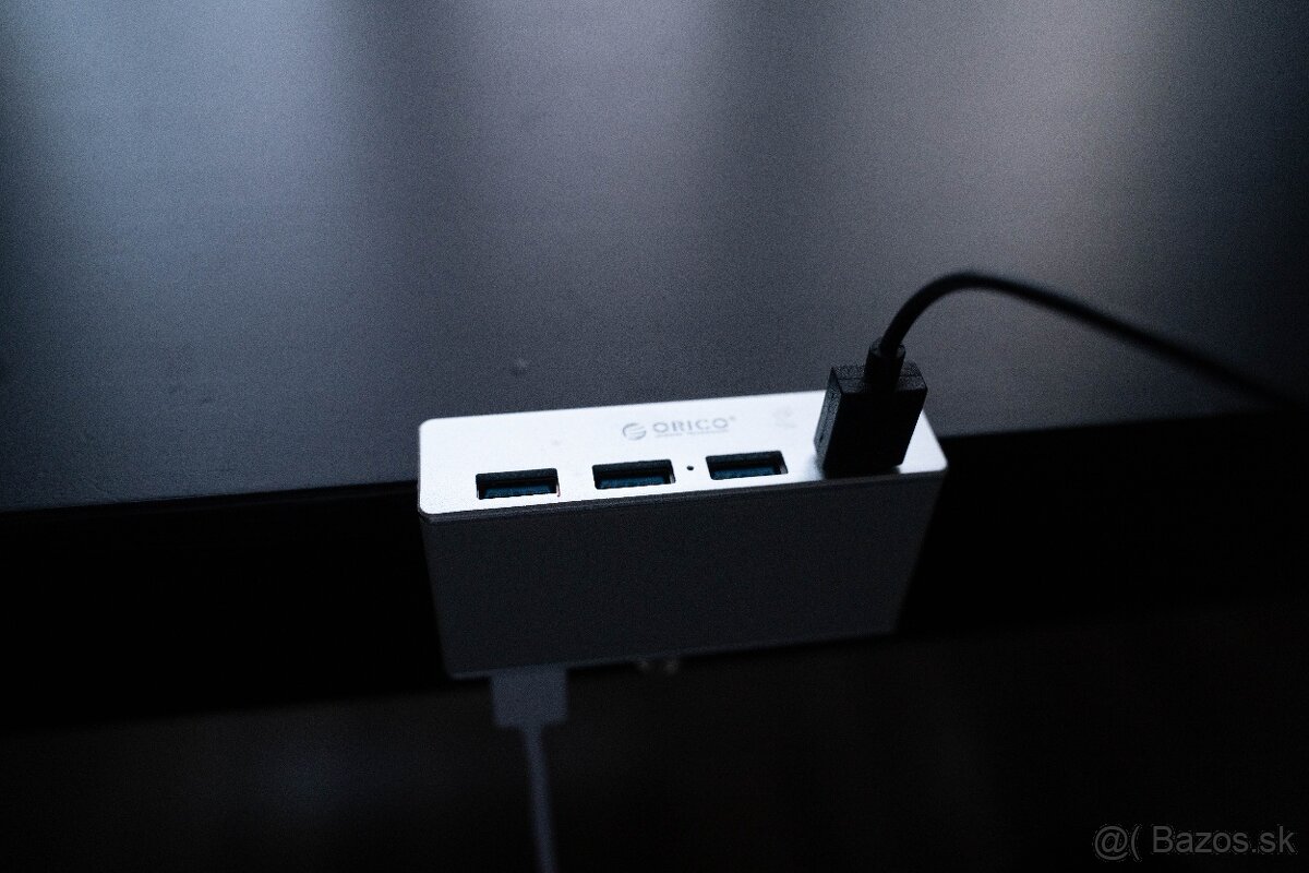 USB Hub ORICO 4× USB 3.0 hub - 5