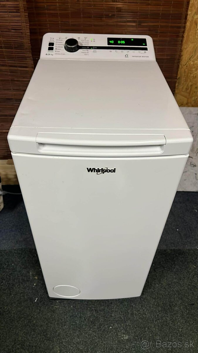 Práčka Whirlpool - 5