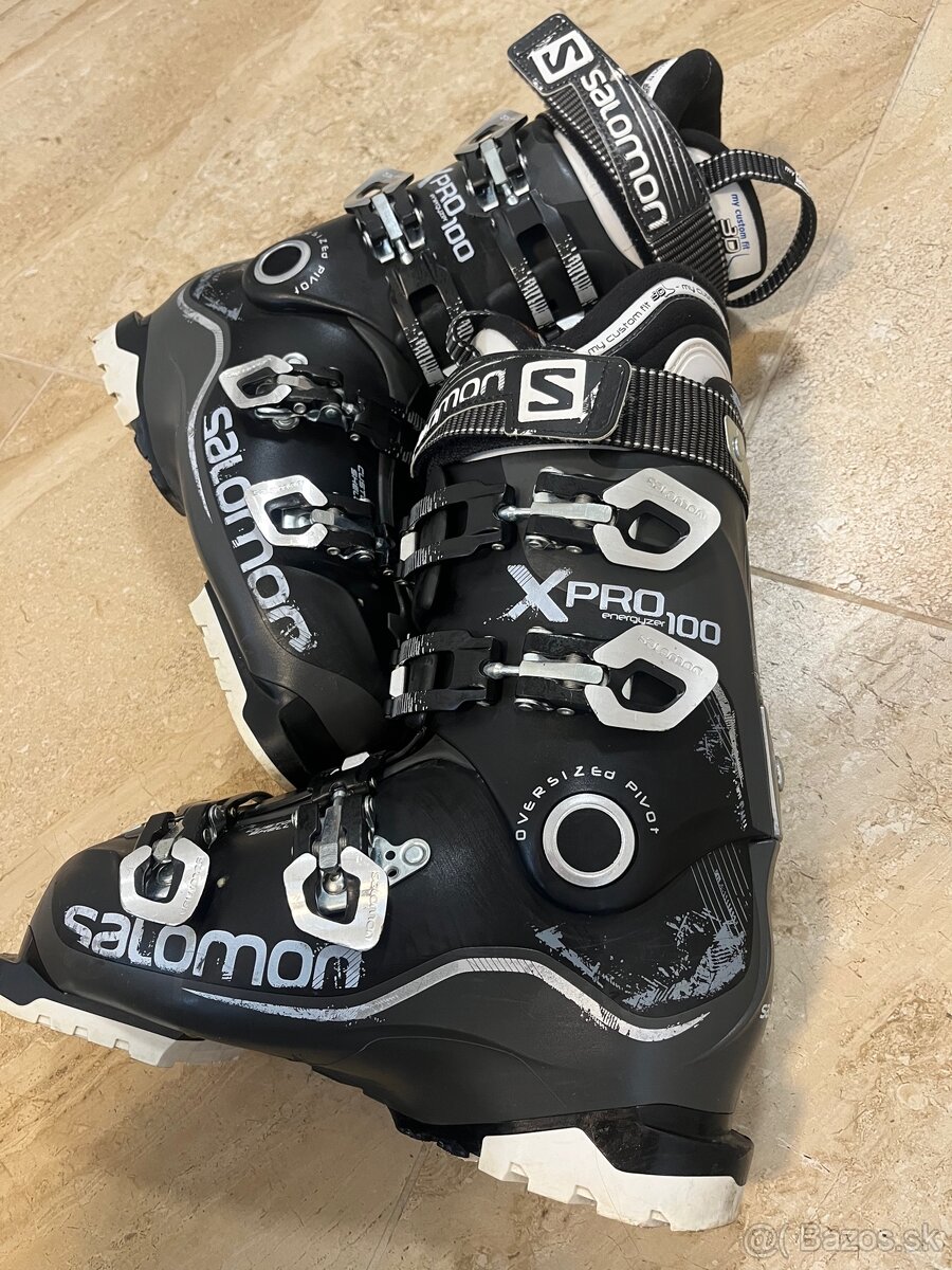 Salomon XPro energyzer100 26cm/40 - 5