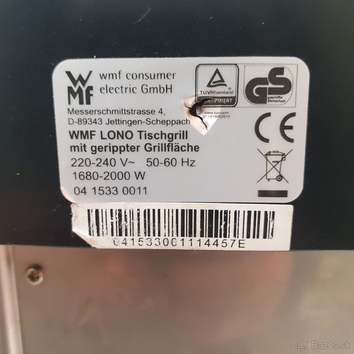 Elektrický gril - 5