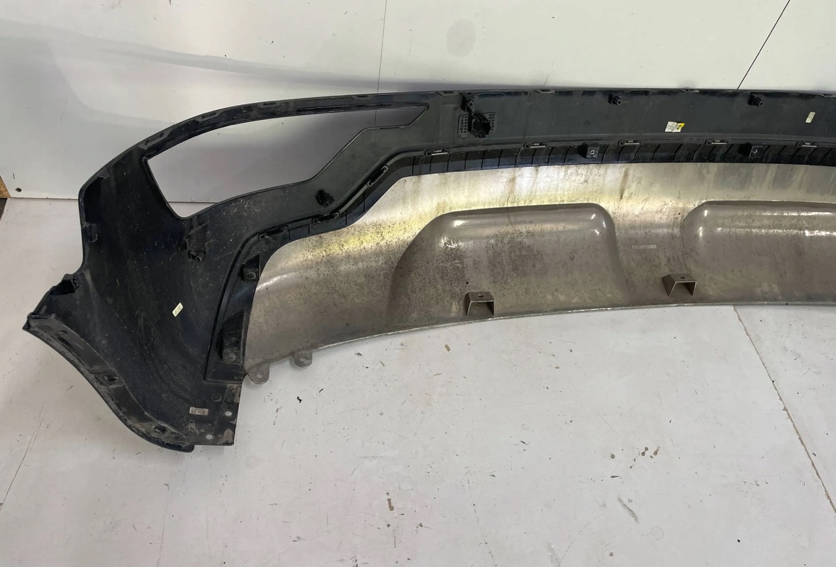 Kia niro II 2 2021- zadný nárazník - 5