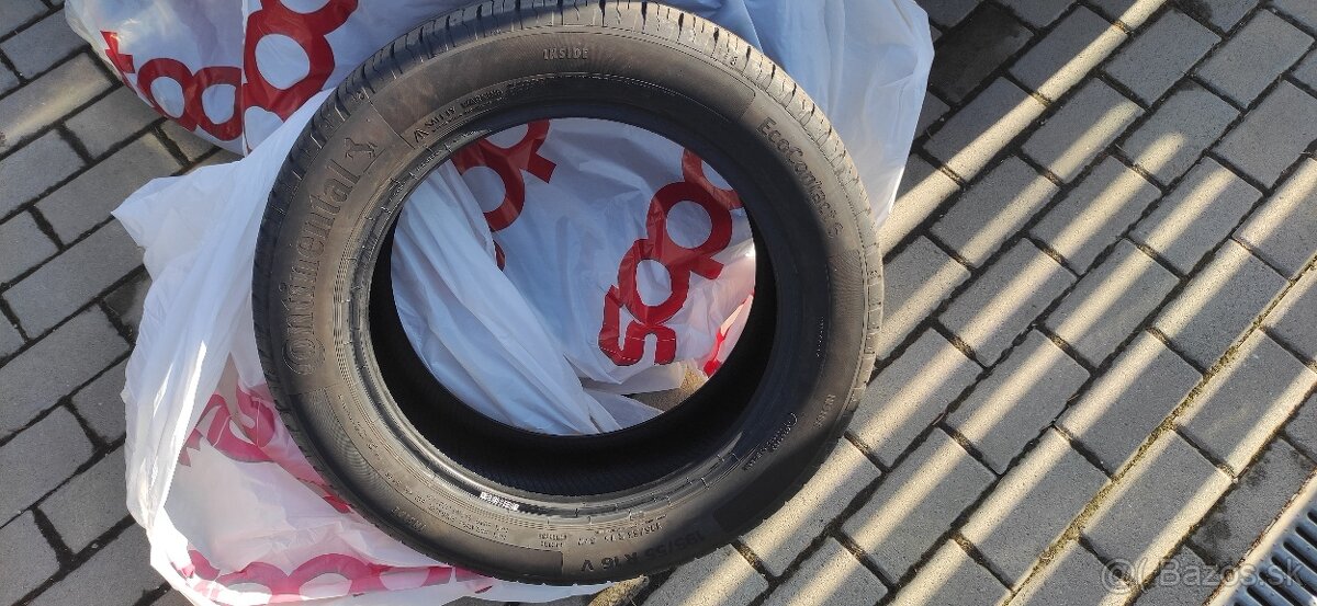 Pneumatiky 195/55/r16 - 5