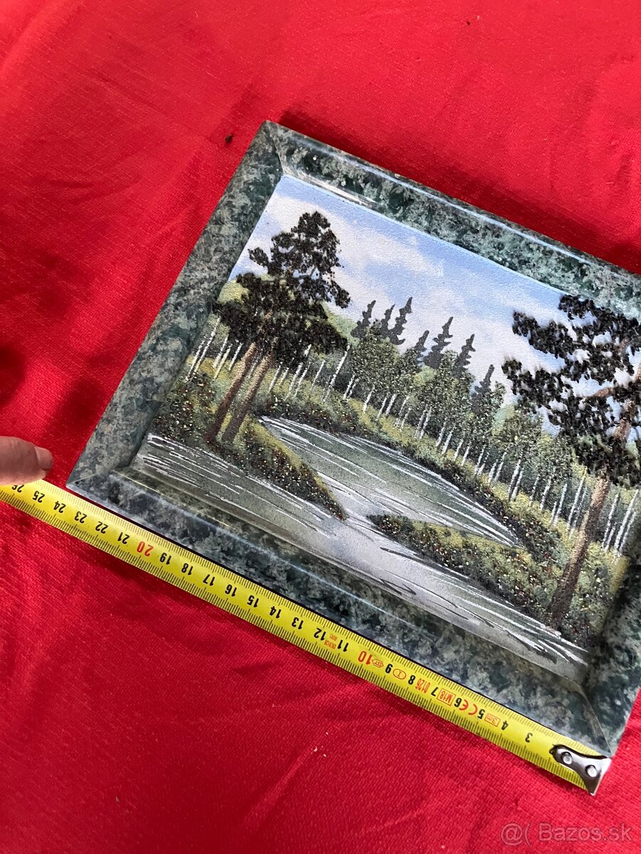 Krásne mramorové obrázky - 5