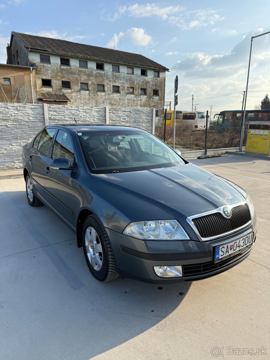 Škoda Octavia II , 1.9 TDi - 5