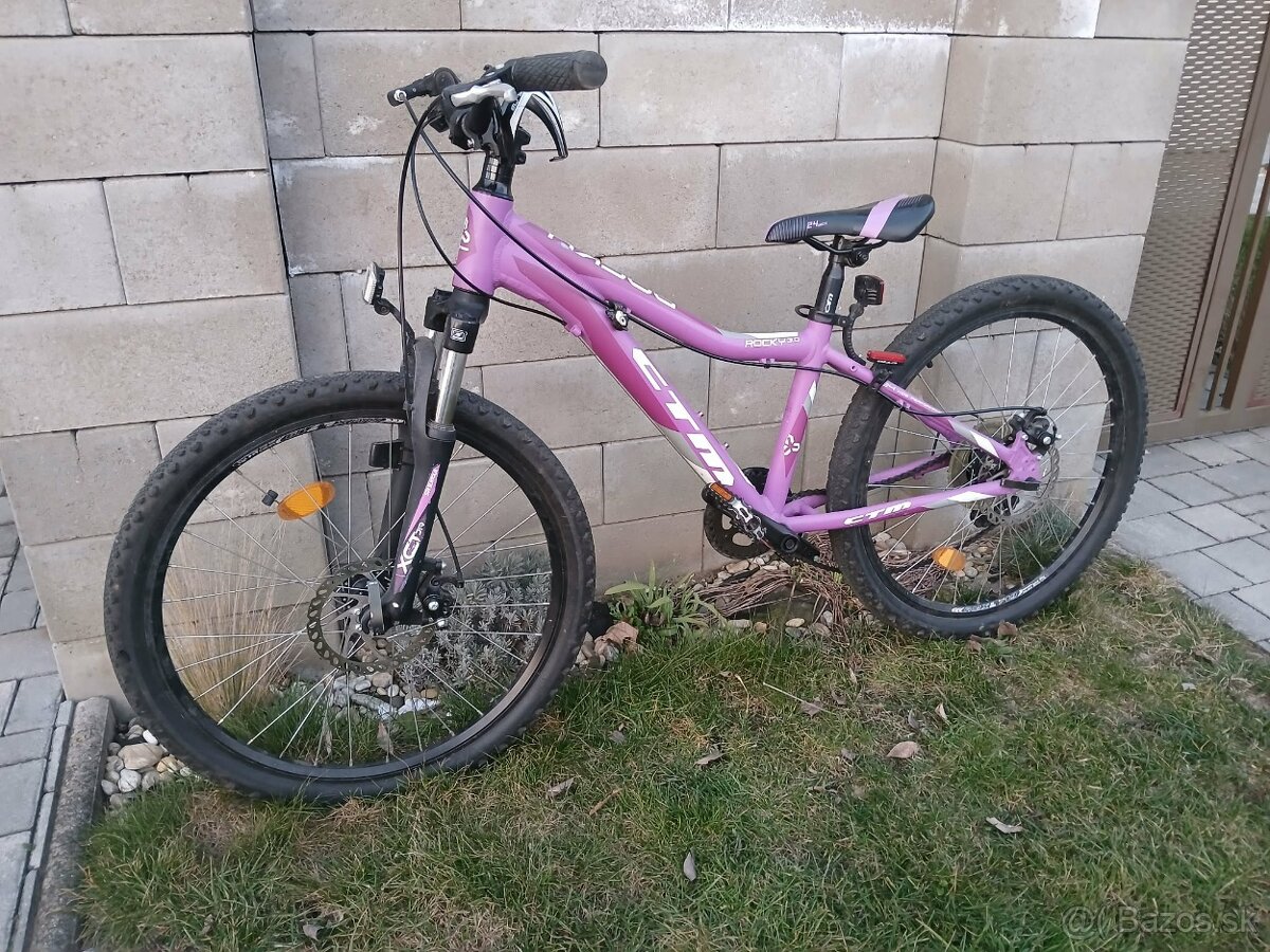 CTM Rocky 3.0 detský bicykel - 5