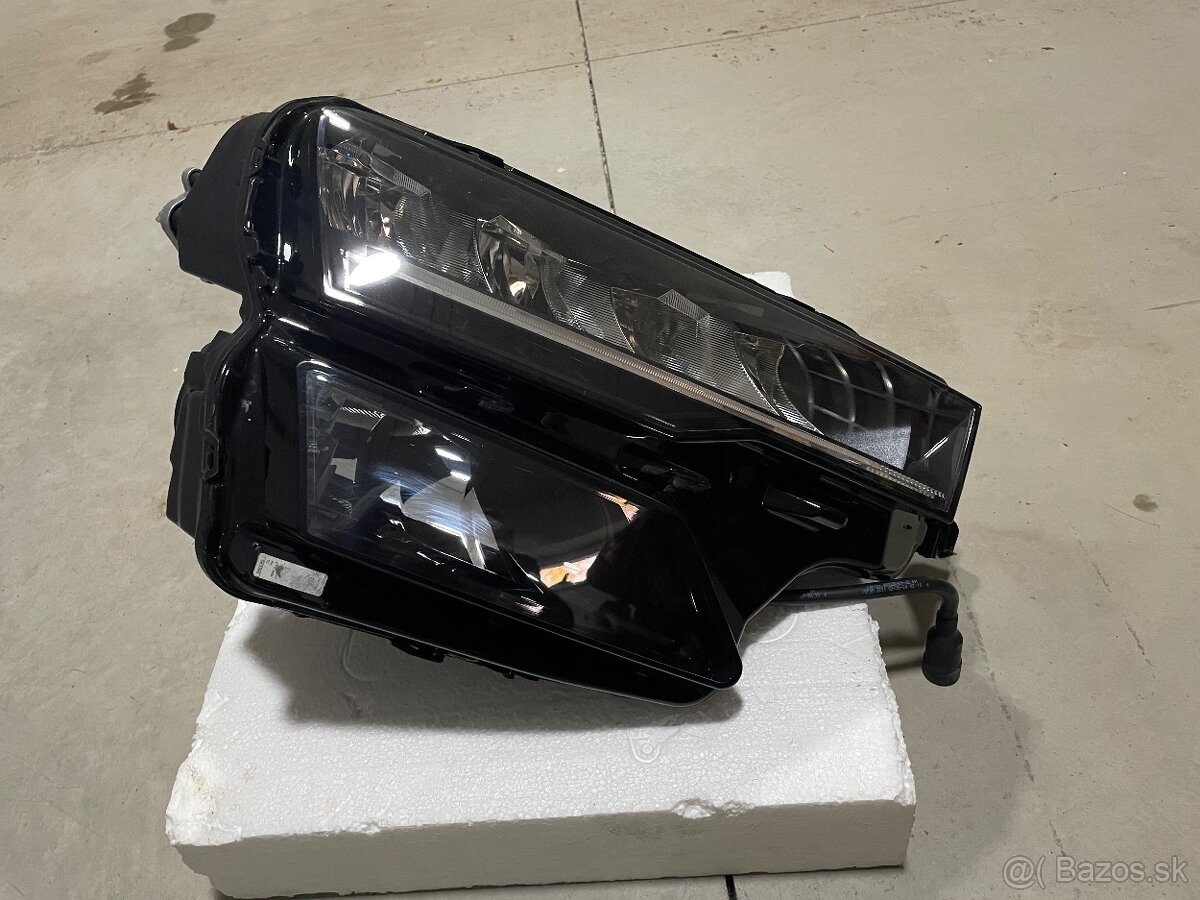 Svetlo Karoq facelift - 5