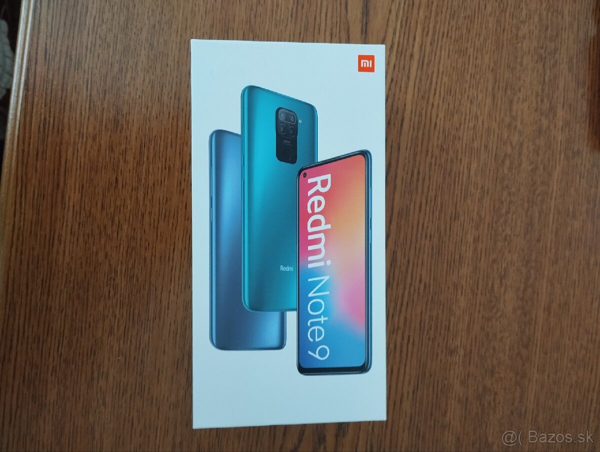 Redmi Note9 - 5