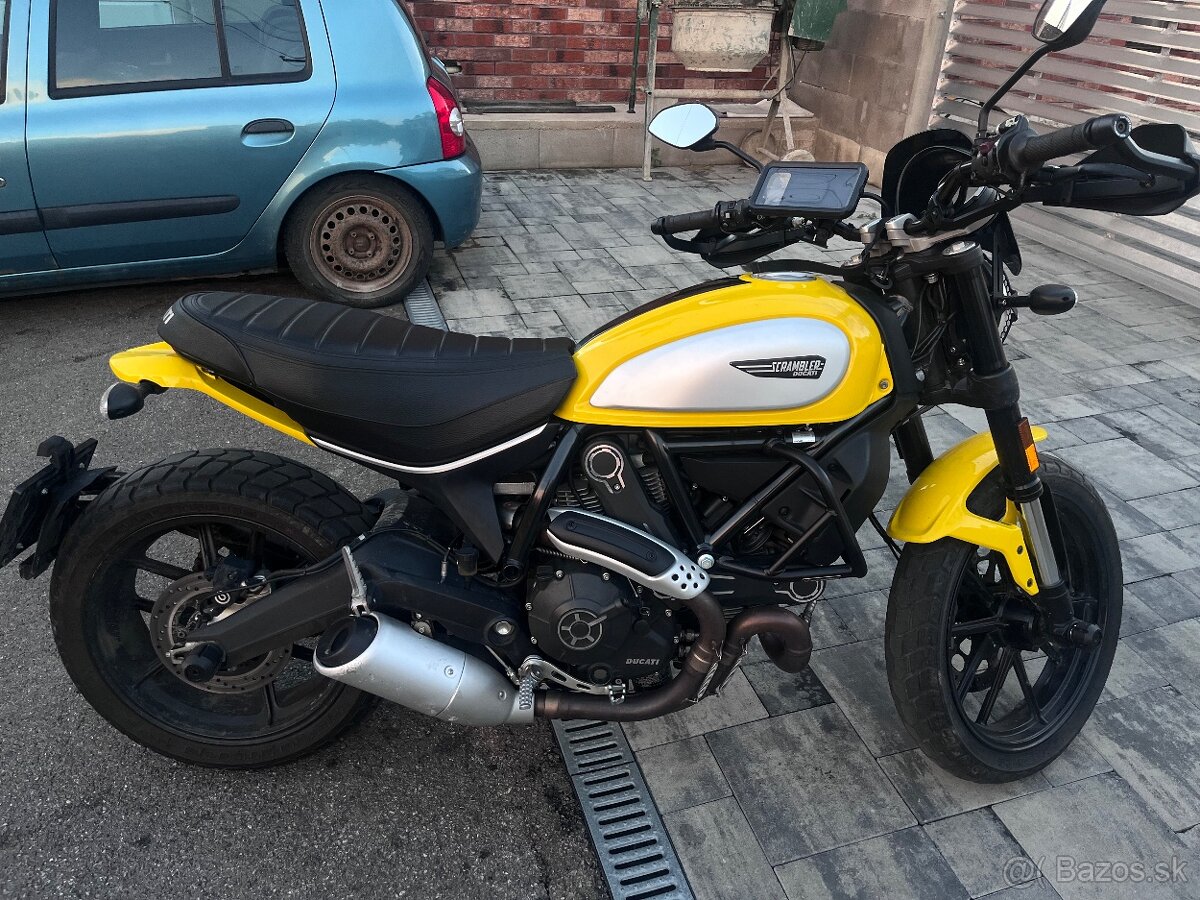 Ducati Scrambler Icon 803cc r.v.2017 - 5