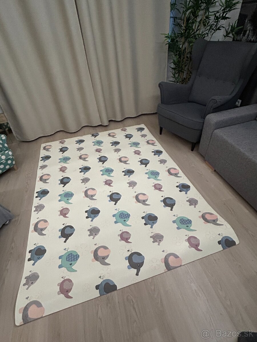 Podložka na hranie pre deti - 5