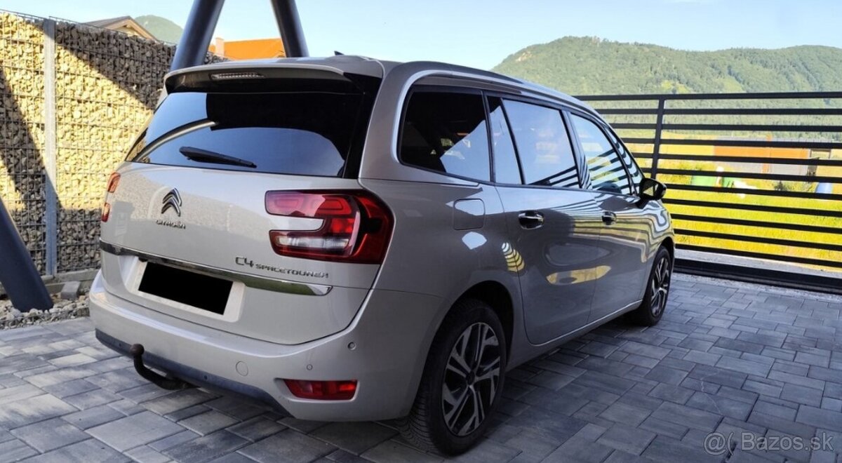 Citroen C4 Grand Spacetourer 1.2 PureTech Shine,96kW - 5