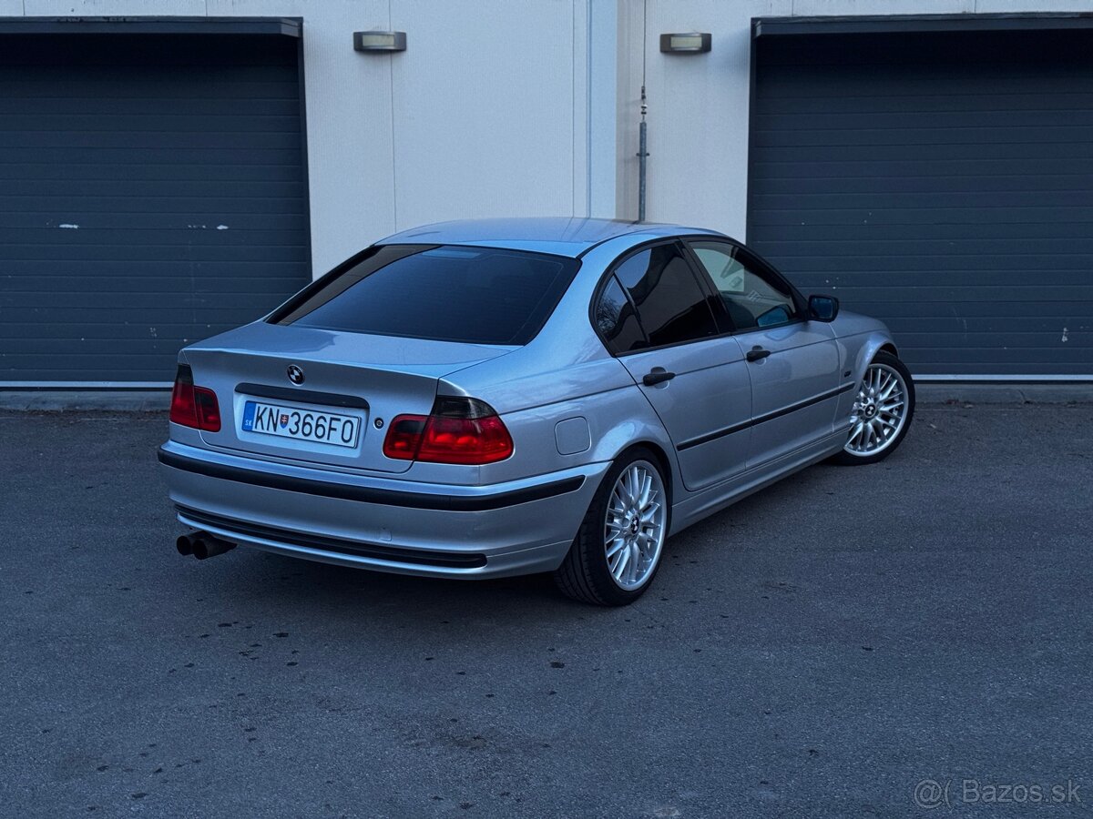 BMW E46 318i 87kw Rv.1999 SEDAN - 5