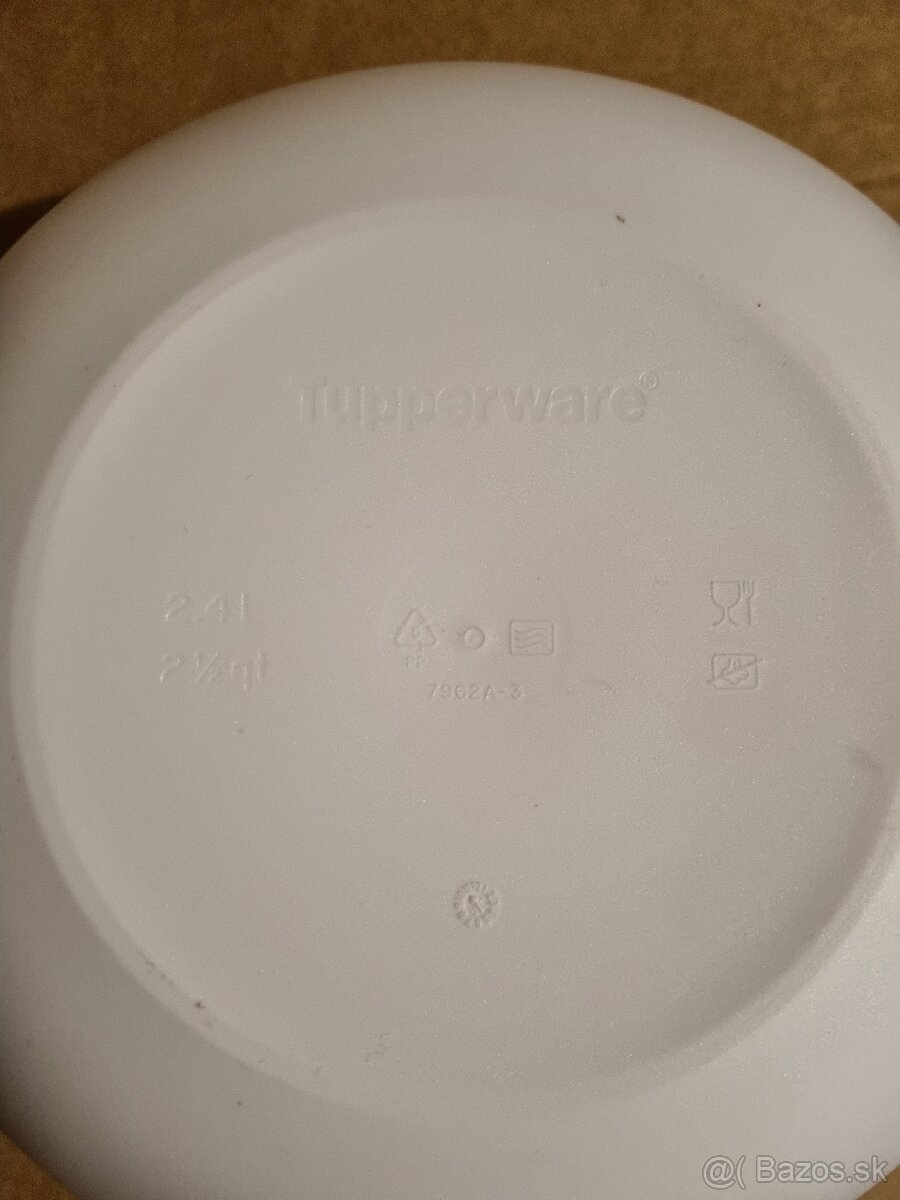 Thermo misa 2,4 l + lyžica - 5