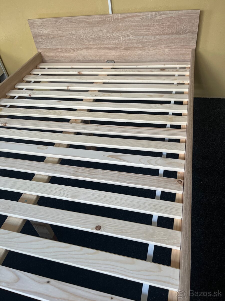Nová posteľ 120/200 cm - 5