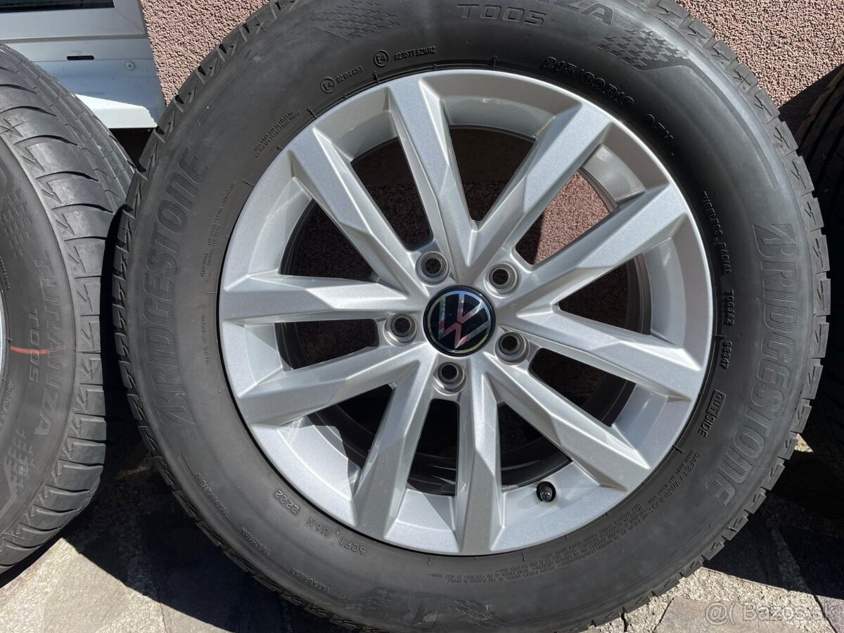 Disky Volkswagen - 5