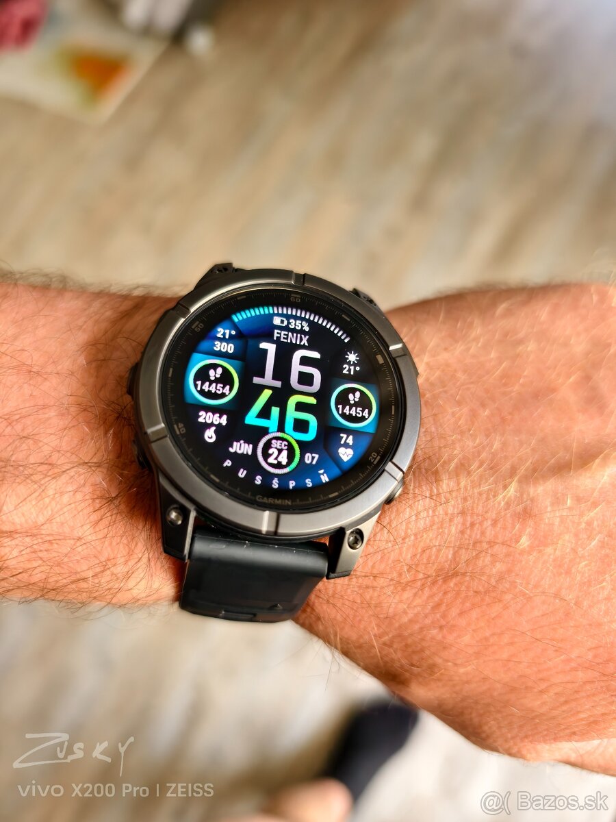 Garmin Fénix E - 5