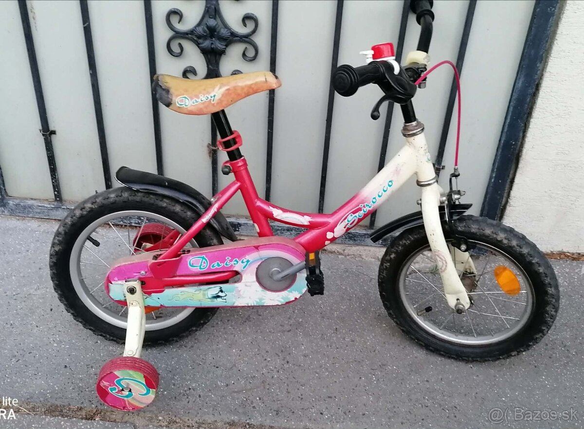 Bicykel 14" - 5