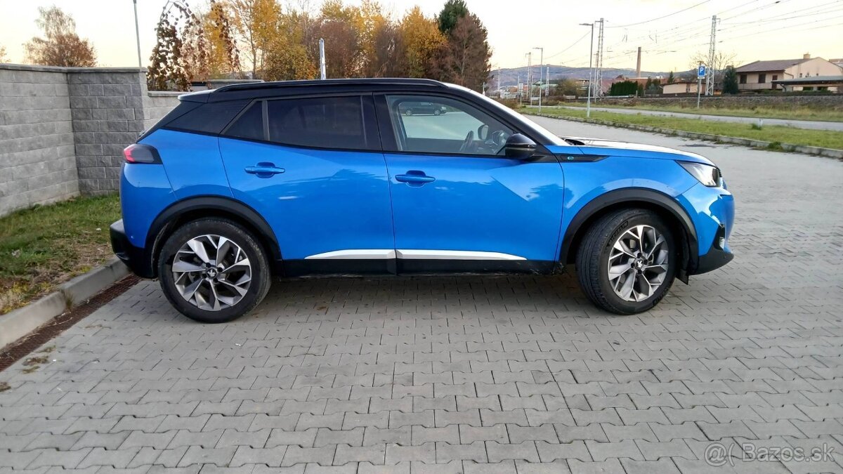 Peugeot 2008 e GT pack - 5