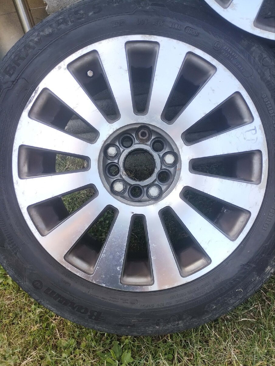 Disky 5x100 / 5x112 R16 - 5