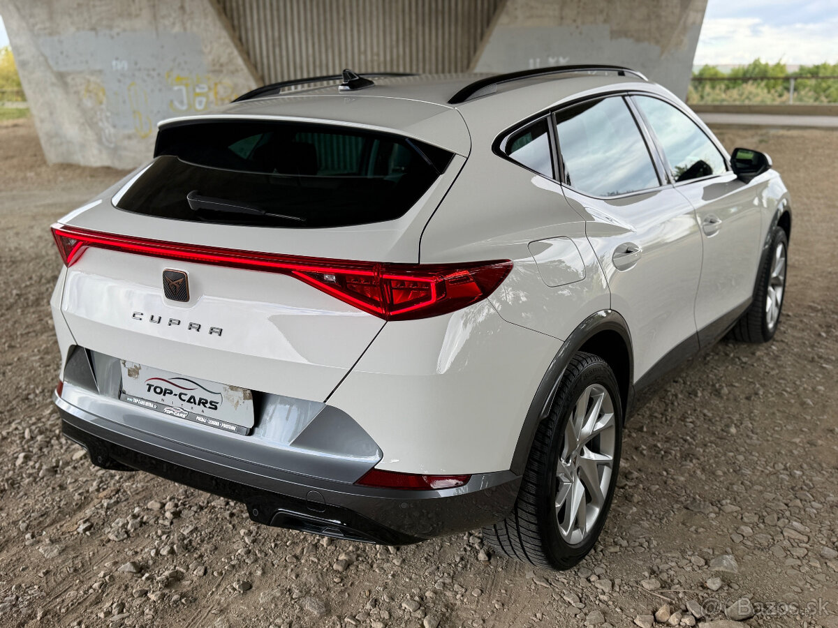 Cupra Formentor 1.5 TSI 150k DSG Automat - 5