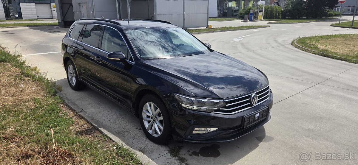 VW Passat Comfortline 2.0Tdi/Aut - 5