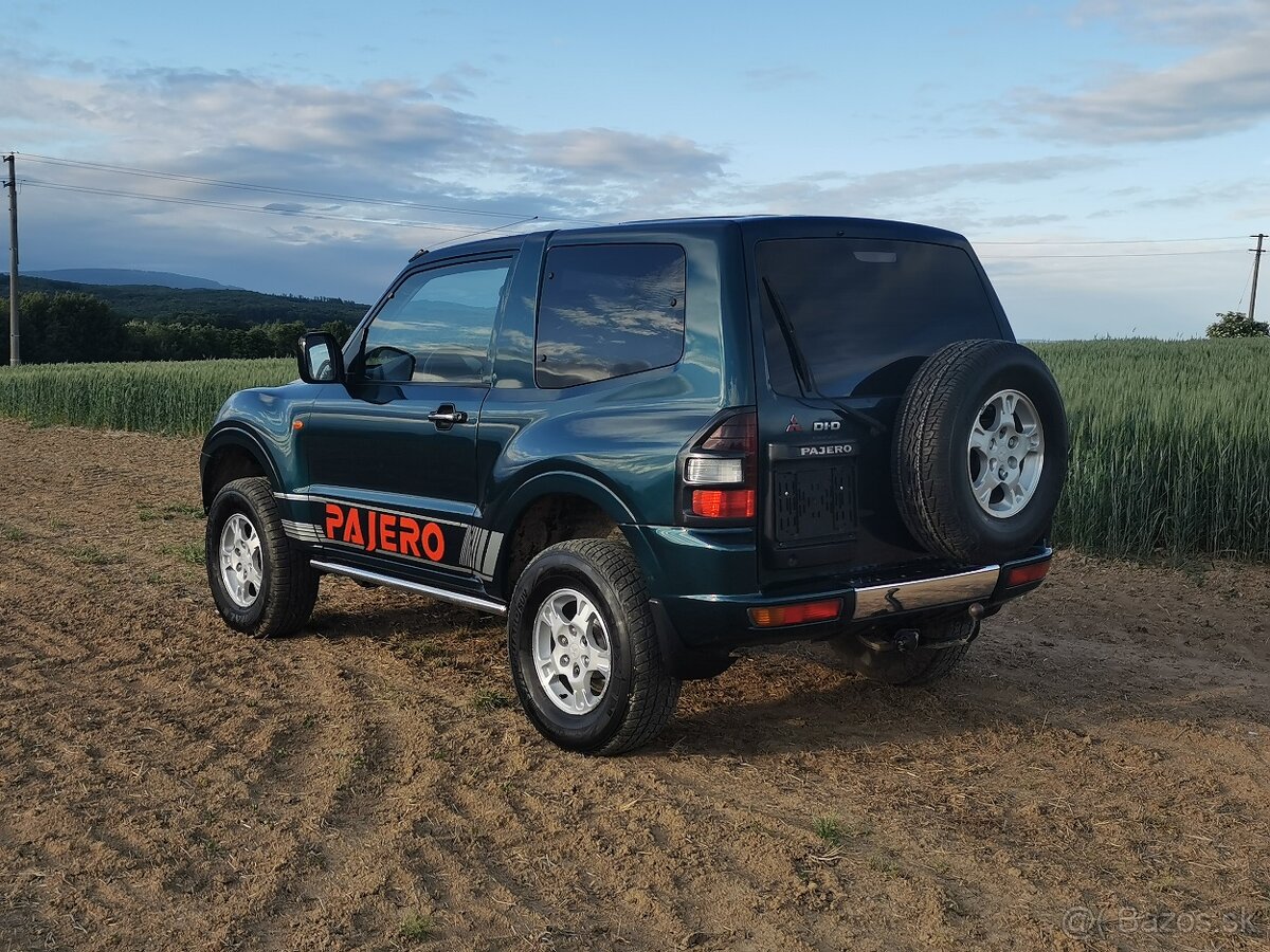 Mitsubishi Pajero 3.2 DiD