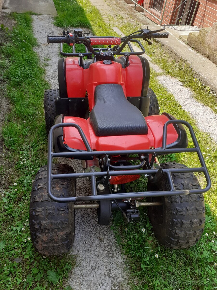 ATV 125.