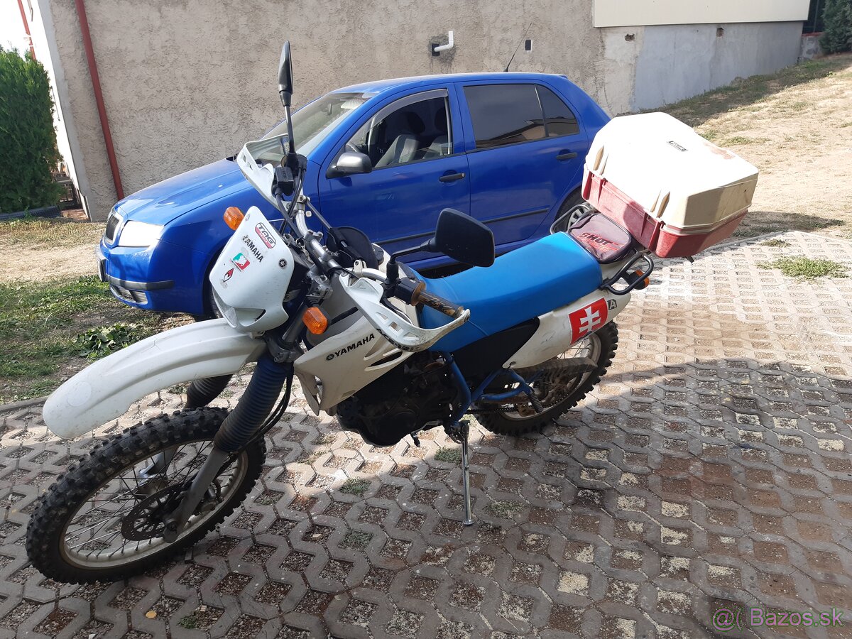 Yamaha 350 xt