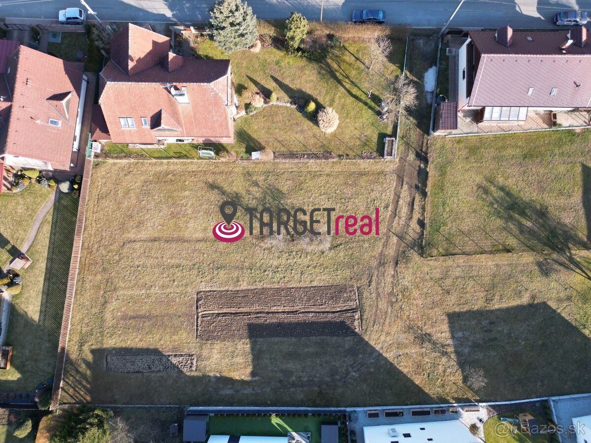 TARGETreal | Na predaj, stavebný pozemok Rosina, Žilina - 5