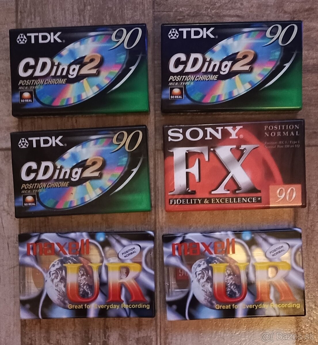 ONKYO Integra TA-2360 +6.x Kazety grátis.❤️ - 5