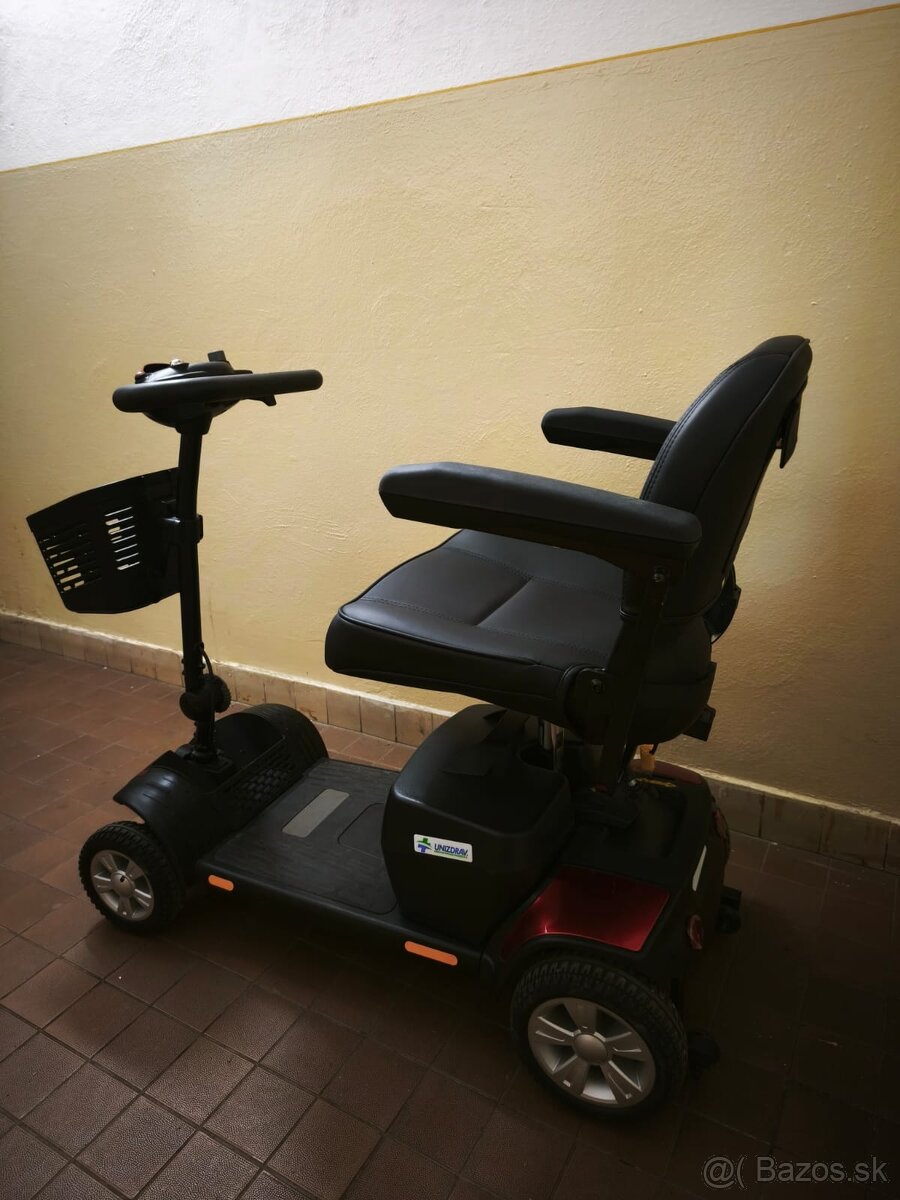 Elektrický skúter Mobility - 5