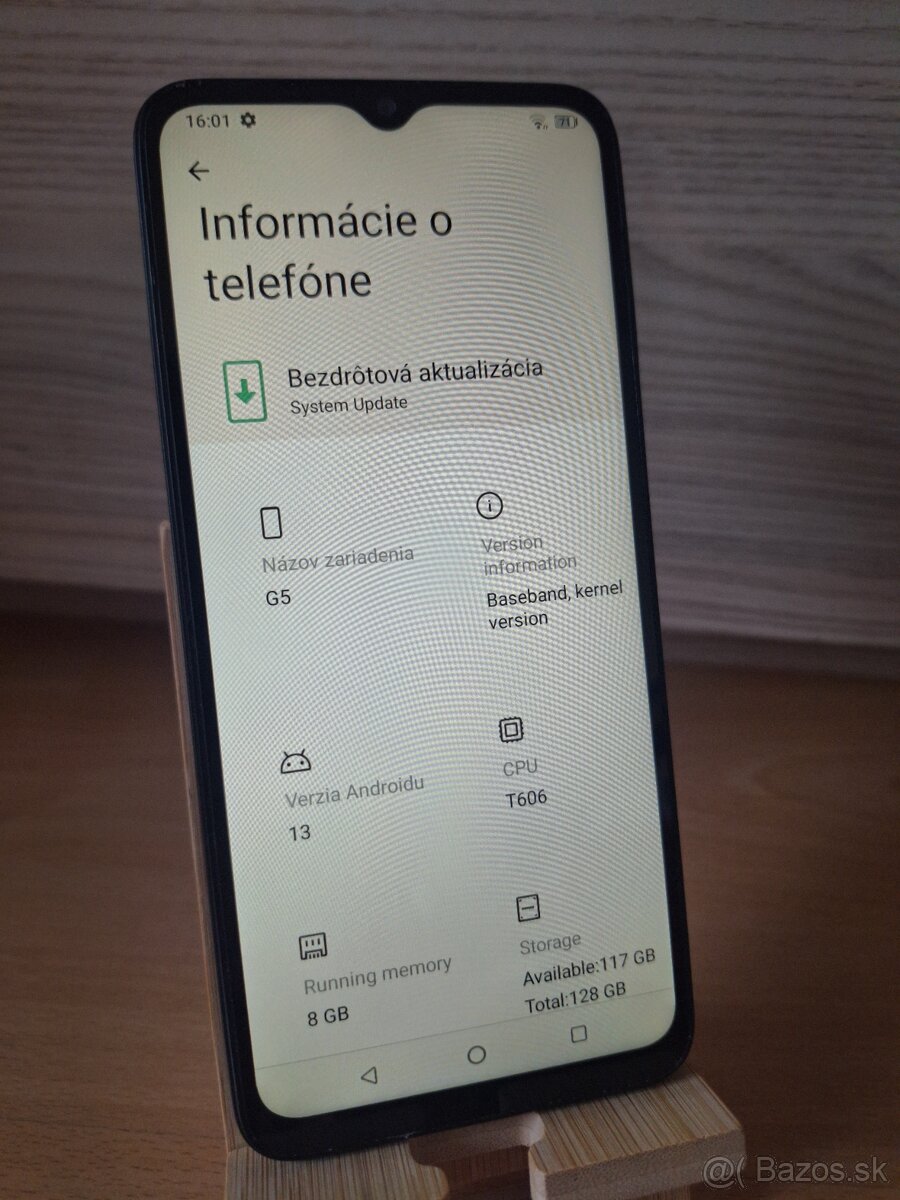 Umidigi G5 Series (Mecha) 8GB/128GB Dual SIM 50Mpx 5000mAh - 5