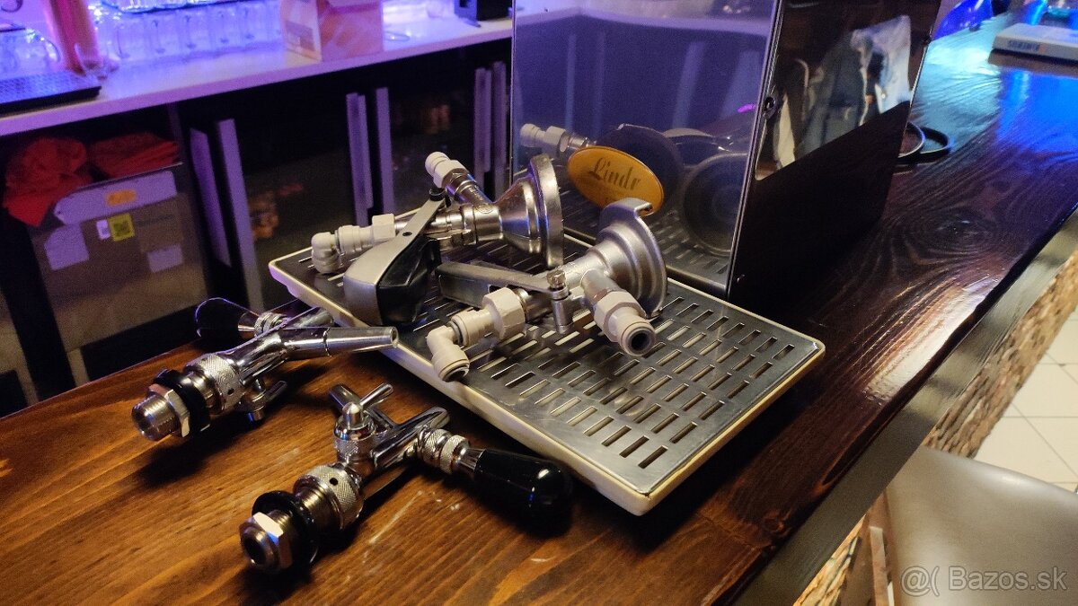 Predám profi výčap Lindr - výčapné zariadenie - 5