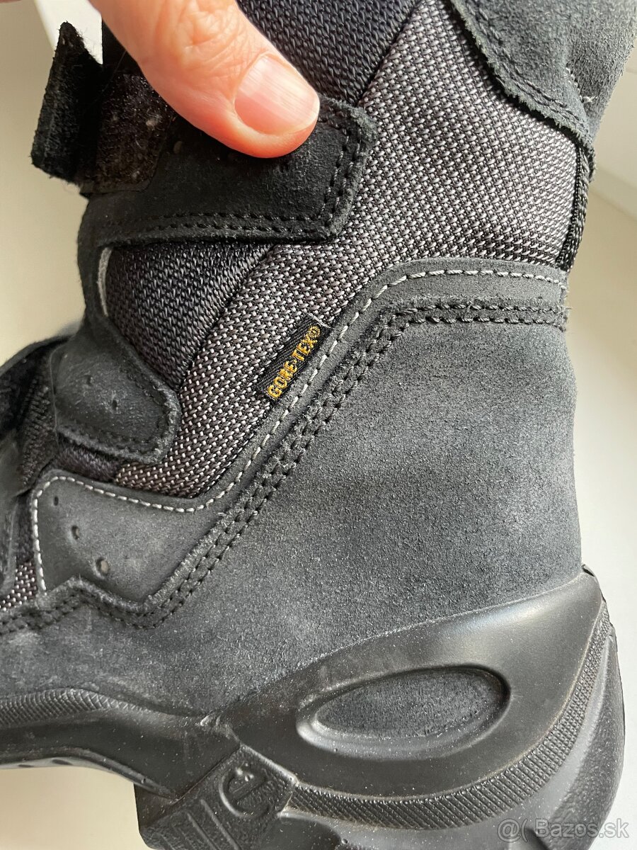 Goretex ECCO topanky zimné - 5