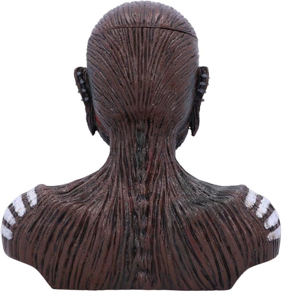 IRON MAIDEN BUSTA - EDDIE - BOOK OF SOULS - 5