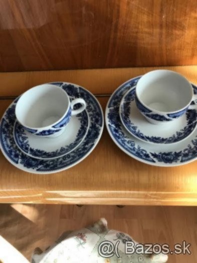 Zberateľské šálky - 5