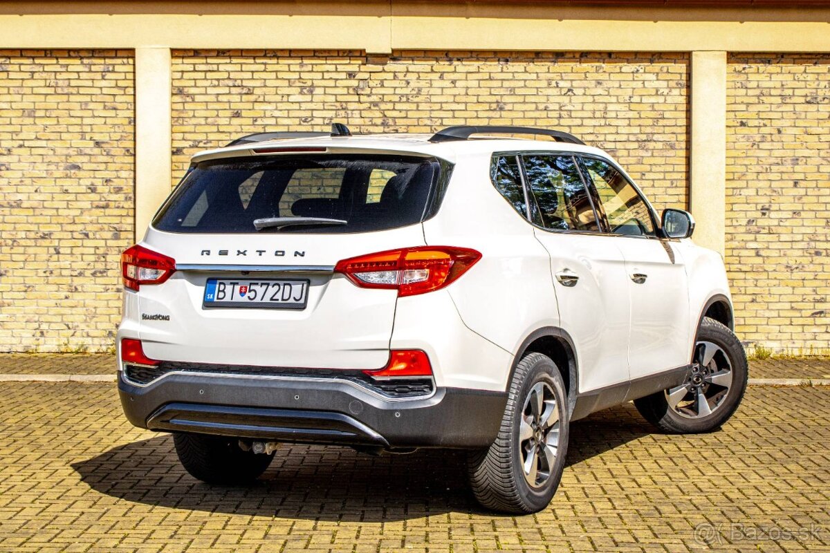SsangYong Rexton Sport 2.2L e-XDi220 Work 2WD - 5