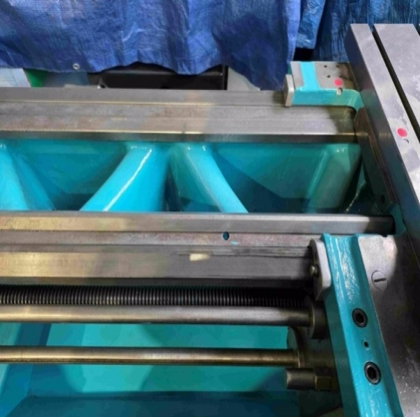 Soustruh SV 18 RA/1250, po generální opravě 2025 - 5