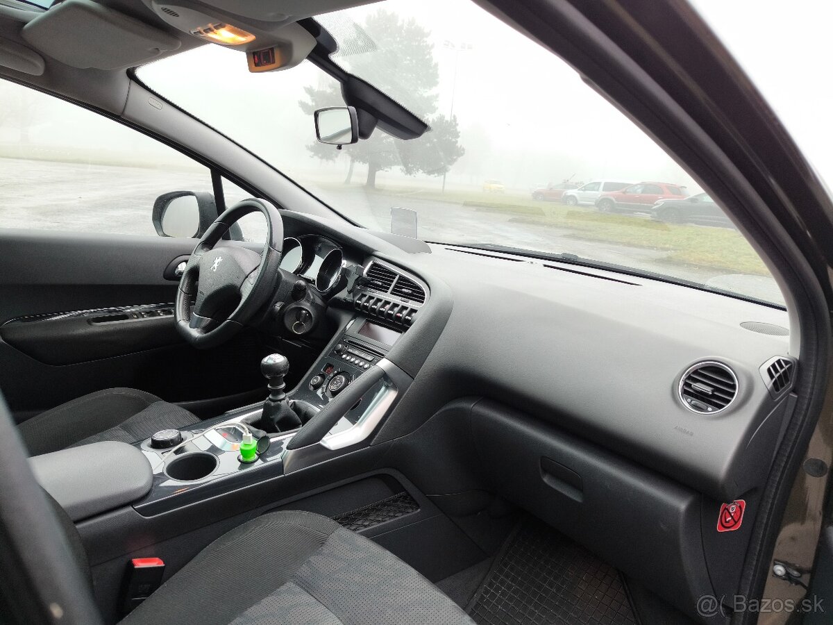 Peugeot 3008 1.6 thp - 5
