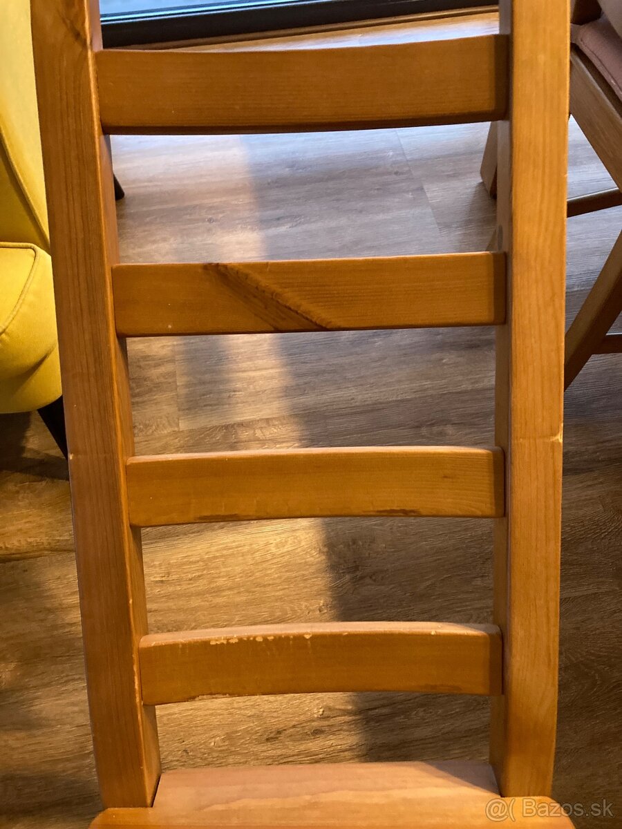 Ikea stôl +4stoličky - 5